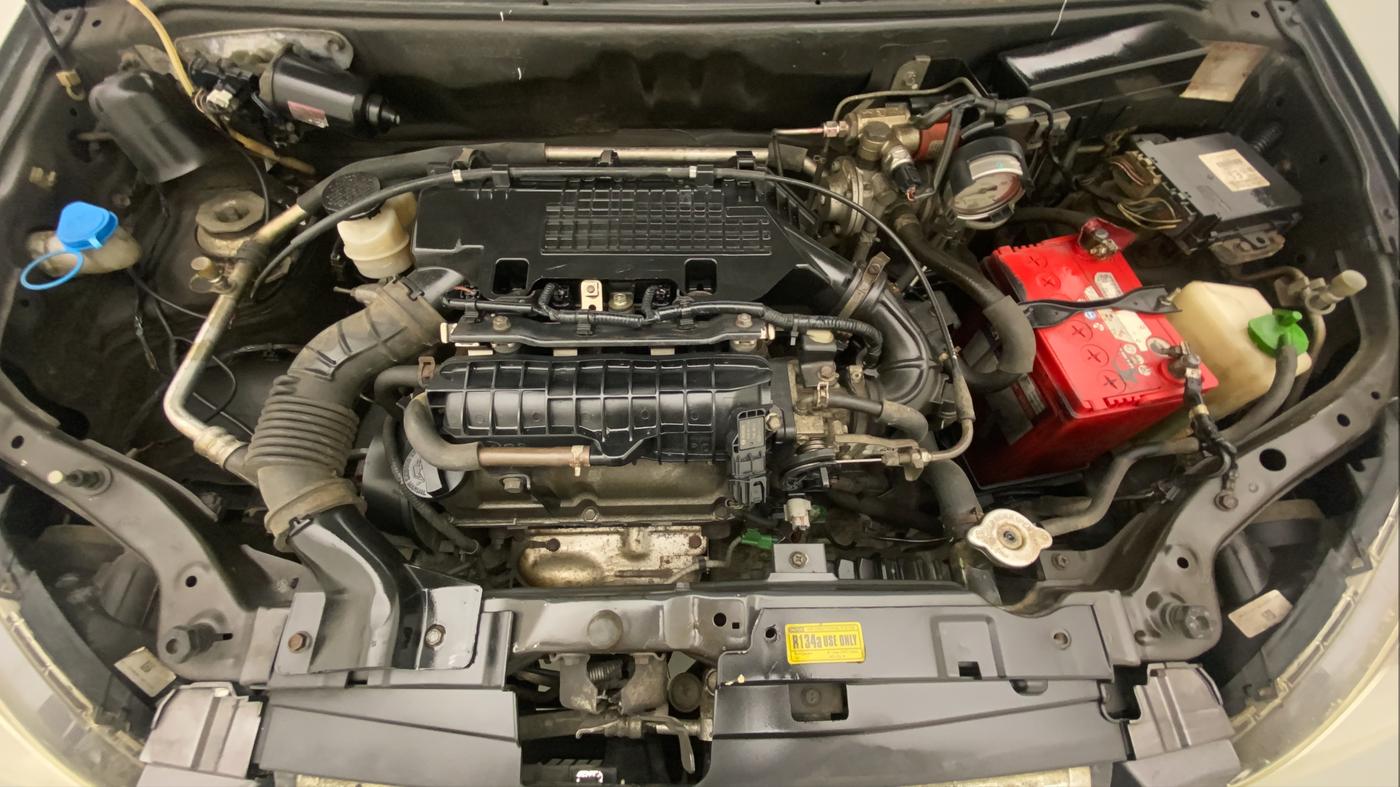 2014 Maruti Alto 800 LXI CNG, CNG, Manual, 81,907 km, Open Bonet