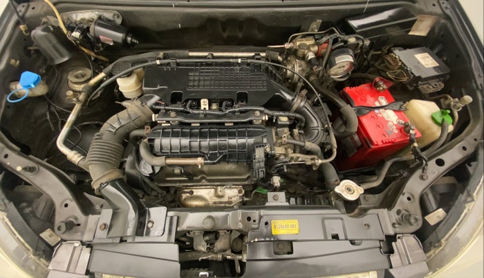 2014 Maruti Alto 800 LXI CNG, CNG, Manual, 81,907 km, Open Bonet