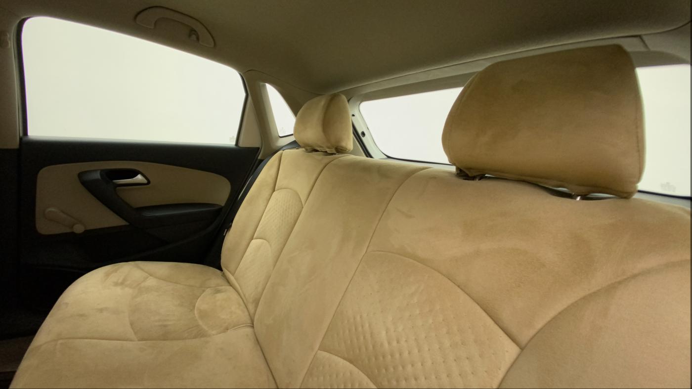 2010 Volkswagen Polo TRENDLINE 1.2L PETROL, Petrol, Manual, 57,289 km, Right Side Rear Door Cabin