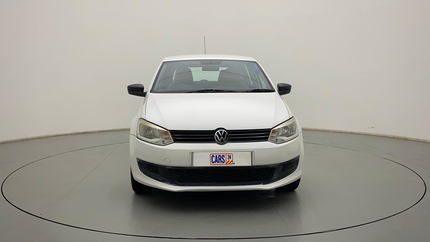 2010 Volkswagen Polo TRENDLINE 1.2L PETROL, Petrol, Manual, 57,289 km, Front