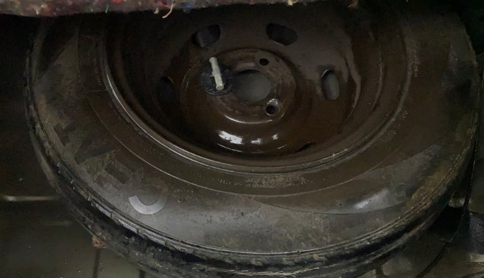 2019 Renault Kwid RXT 1.0 AMT, Petrol, Automatic, 29,160 km, Spare Tyre