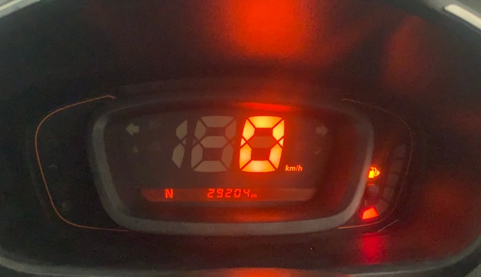 2019 Renault Kwid RXT 1.0 AMT, Petrol, Automatic, 29,160 km, Odometer Image