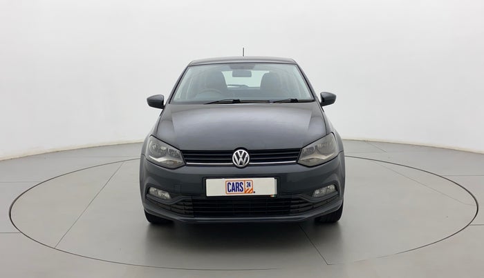 2016 Volkswagen Polo COMFORTLINE 1.2L, Petrol, Manual, 92,977 km, Front