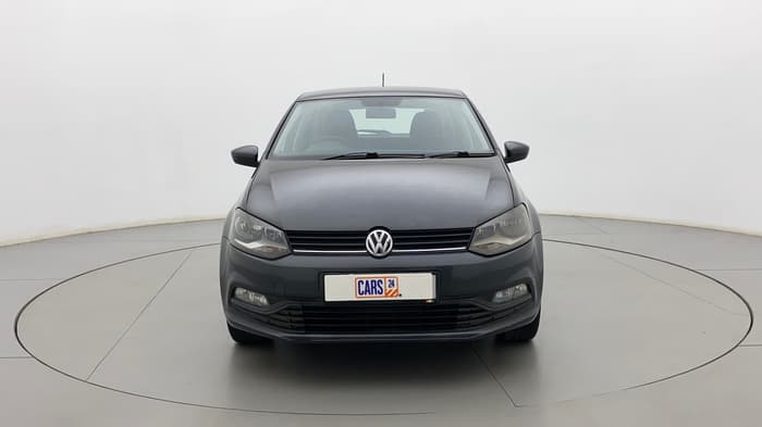 2016 Volkswagen Polo COMFORTLINE 1.2L, Petrol, Manual, 92,977 km, Front