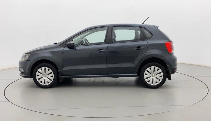 2016 Volkswagen Polo COMFORTLINE 1.2L, Petrol, Manual, 92,977 km, Left Side