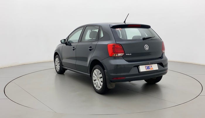 2016 Volkswagen Polo COMFORTLINE 1.2L, Petrol, Manual, 92,977 km, Left Back Diagonal