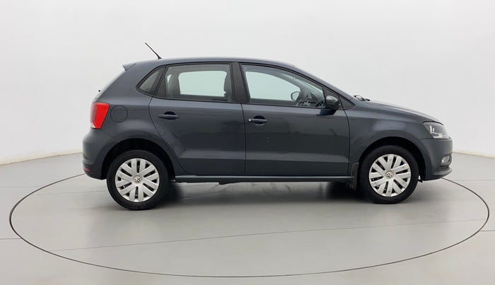 2016 Volkswagen Polo COMFORTLINE 1.2L, Petrol, Manual, 92,977 km, Right Side View