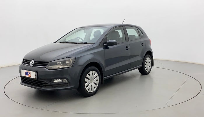 2016 Volkswagen Polo COMFORTLINE 1.2L, Petrol, Manual, 92,977 km, Left Front Diagonal