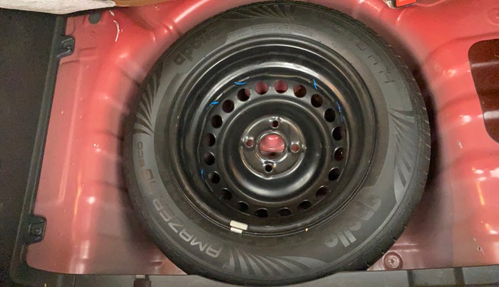 2023 Hyundai GRAND I10 NIOS SPORTZ 1.2 KAPPA VTVT, Petrol, Manual, 37,099 km, Spare Tyre