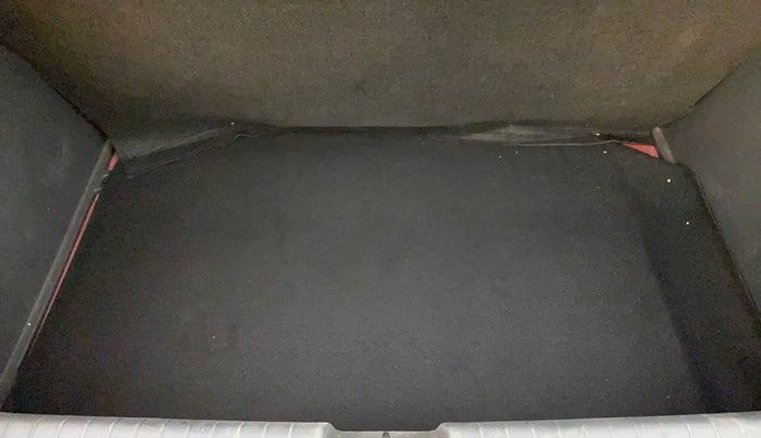 2023 Hyundai GRAND I10 NIOS SPORTZ 1.2 KAPPA VTVT, Petrol, Manual, 37,099 km, Boot Inside