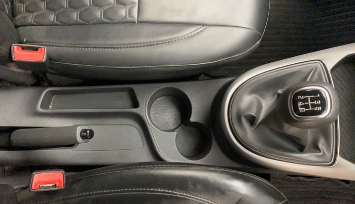 2023 Hyundai GRAND I10 NIOS SPORTZ 1.2 KAPPA VTVT, Petrol, Manual, 37,099 km, Gear Lever