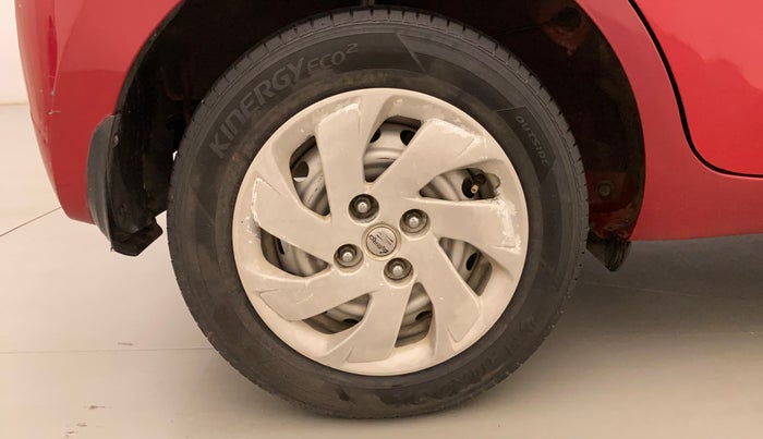 2018 Hyundai NEW SANTRO MAGNA CNG, CNG, Manual, 50,058 km, Right Rear Wheel