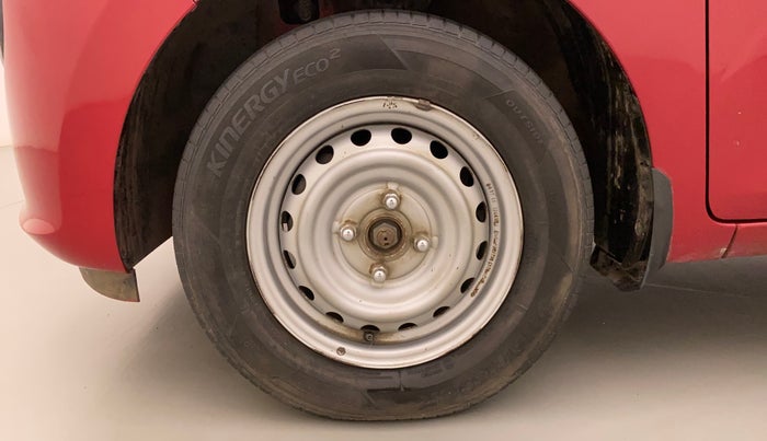 2018 Hyundai NEW SANTRO MAGNA CNG, CNG, Manual, 50,058 km, Left Front Wheel
