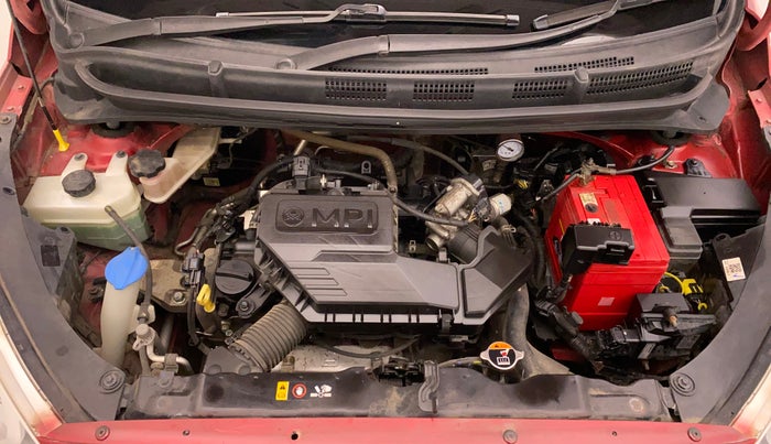 2018 Hyundai NEW SANTRO MAGNA CNG, CNG, Manual, 50,058 km, Open Bonet