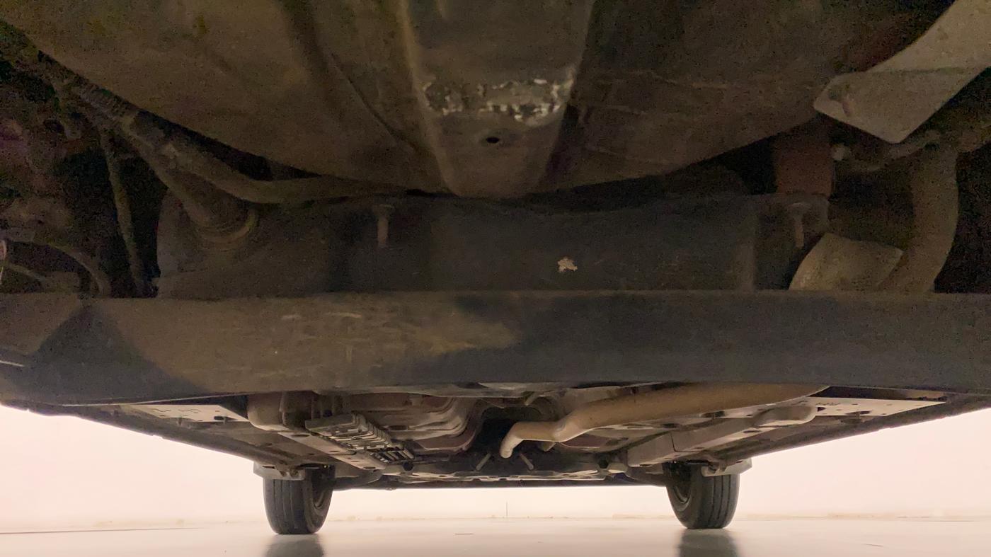 2018 Hyundai NEW SANTRO MAGNA CNG, CNG, Manual, 50,058 km, Rear Underbody