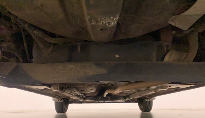 2018 Hyundai NEW SANTRO MAGNA CNG, CNG, Manual, 50,058 km, Rear Underbody