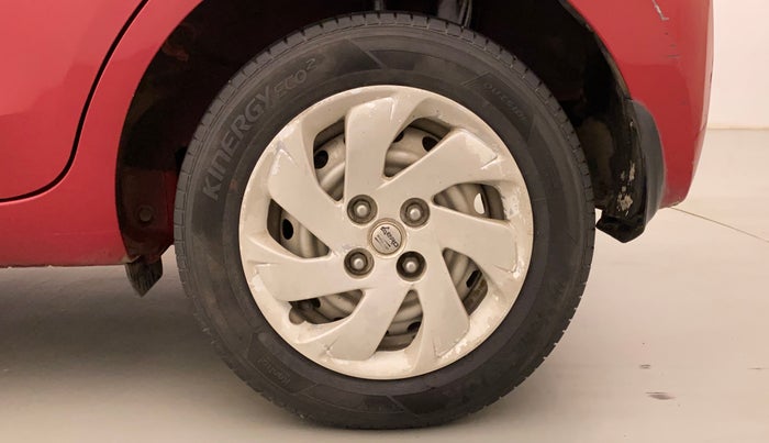 2018 Hyundai NEW SANTRO MAGNA CNG, CNG, Manual, 50,058 km, Left Rear Wheel