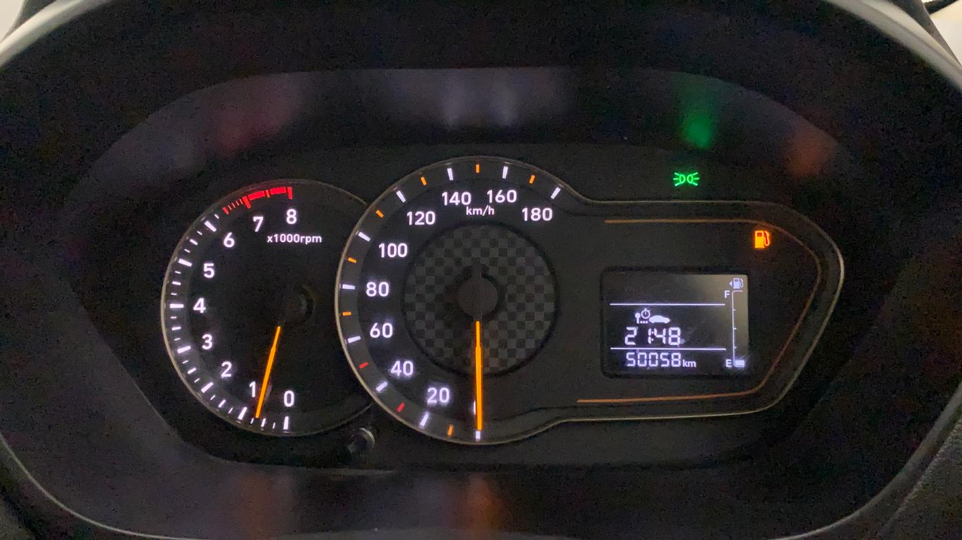 2018 Hyundai NEW SANTRO MAGNA CNG, CNG, Manual, 50,058 km, Odometer Image