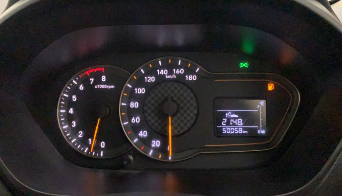 2018 Hyundai NEW SANTRO MAGNA CNG, CNG, Manual, 50,058 km, Odometer Image