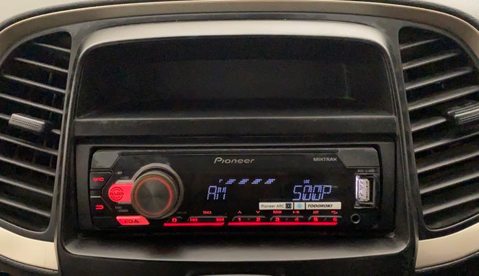 2018 Hyundai NEW SANTRO MAGNA CNG, CNG, Manual, 50,058 km, Infotainment System