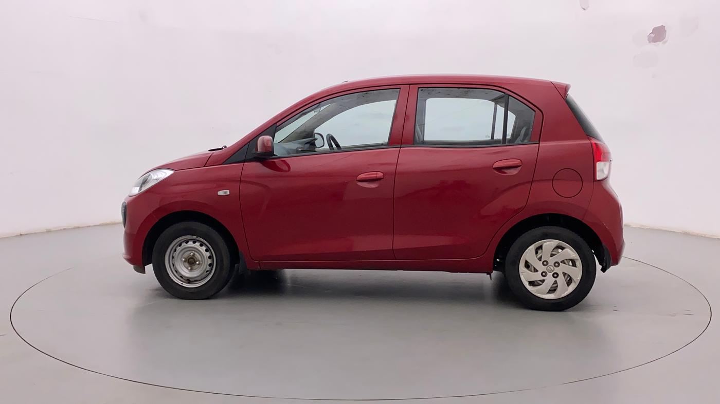 2018 Hyundai NEW SANTRO MAGNA CNG, CNG, Manual, 50,058 km, Left Side