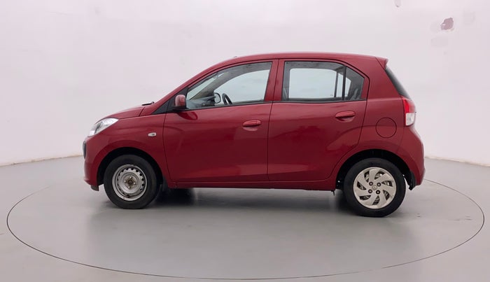 2018 Hyundai NEW SANTRO MAGNA CNG, CNG, Manual, 50,058 km, Left Side