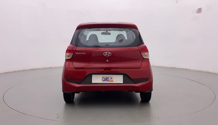 2018 Hyundai NEW SANTRO MAGNA CNG, CNG, Manual, 50,058 km, Back/Rear
