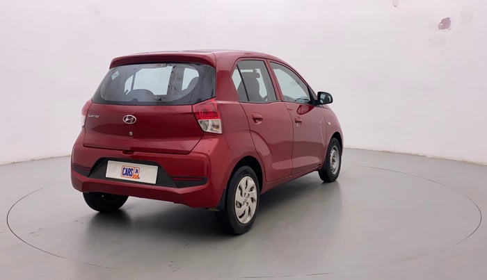 2018 Hyundai NEW SANTRO MAGNA CNG, CNG, Manual, 50,058 km, Right Back Diagonal