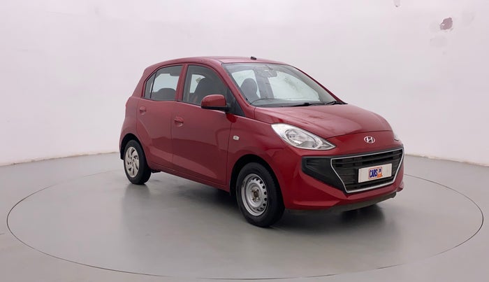 2018 Hyundai NEW SANTRO MAGNA CNG, CNG, Manual, 50,058 km, Right Front Diagonal