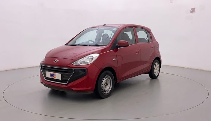 2018 Hyundai NEW SANTRO MAGNA CNG, CNG, Manual, 50,058 km, Left Front Diagonal