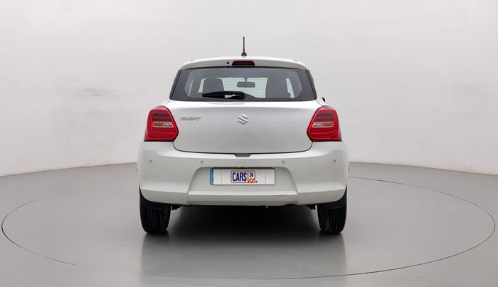 2019 Maruti Swift ZDI PLUS AMT, Diesel, Automatic, 36,072 km, Back/Rear