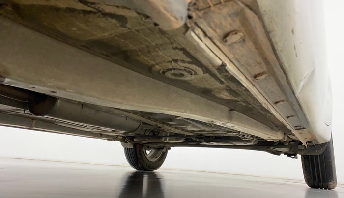 2019 Maruti Swift ZDI PLUS AMT, Diesel, Automatic, 36,072 km, Right Side Underbody