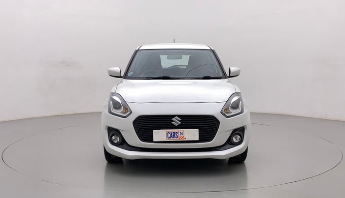 2019 Maruti Swift ZDI PLUS AMT, Diesel, Automatic, 36,072 km, Front