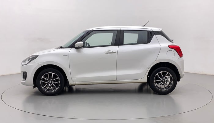 2019 Maruti Swift ZDI PLUS AMT, Diesel, Automatic, 36,072 km, Left Side