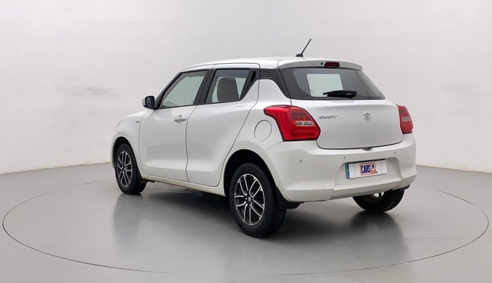 2019 Maruti Swift ZDI PLUS AMT, Diesel, Automatic, 36,072 km, Left Back Diagonal