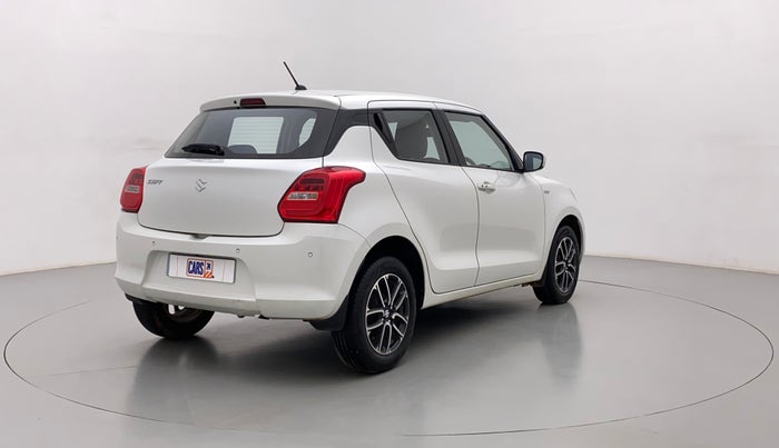 2019 Maruti Swift ZDI PLUS AMT, Diesel, Automatic, 36,072 km, Right Back Diagonal