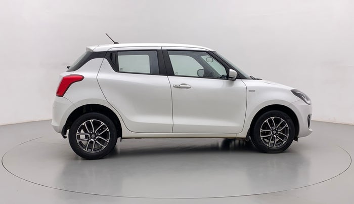 2019 Maruti Swift ZDI PLUS AMT, Diesel, Automatic, 36,072 km, Right Side View