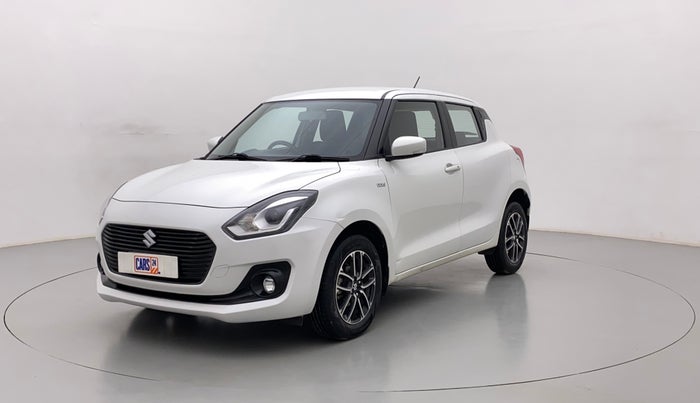 2019 Maruti Swift ZDI PLUS AMT, Diesel, Automatic, 36,072 km, Left Front Diagonal