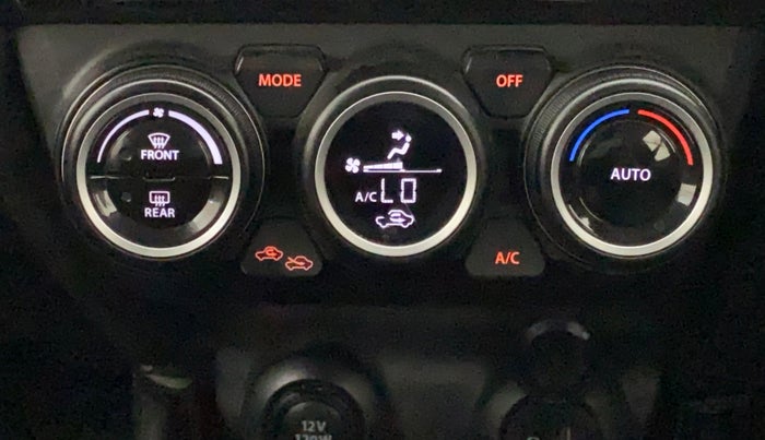 2019 Maruti Swift ZDI PLUS AMT, Diesel, Automatic, 36,072 km, Automatic Climate Control