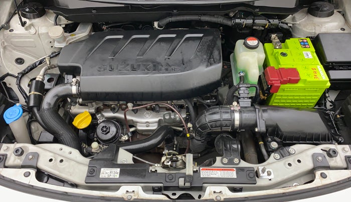 2019 Maruti Swift ZDI PLUS AMT, Diesel, Automatic, 36,072 km, Open Bonet