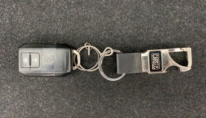 2019 Maruti Swift ZDI PLUS AMT, Diesel, Automatic, 36,072 km, Key Close Up