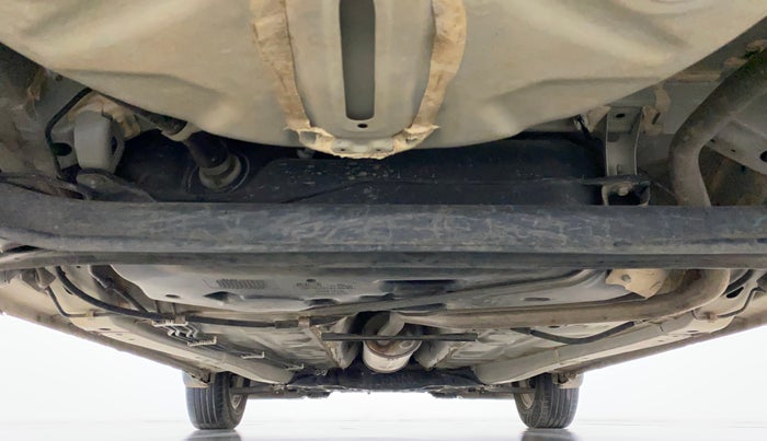 2019 Maruti Swift ZDI PLUS AMT, Diesel, Automatic, 36,072 km, Rear Underbody