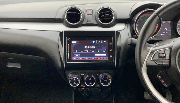 2019 Maruti Swift ZDI PLUS AMT, Diesel, Automatic, 36,072 km, Air Conditioner
