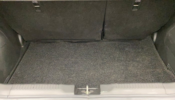 2019 Maruti Swift ZDI PLUS AMT, Diesel, Automatic, 36,072 km, Boot Inside