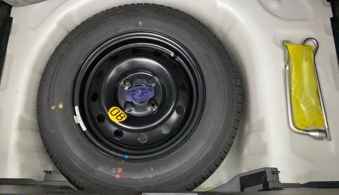 2019 Maruti Swift ZDI PLUS AMT, Diesel, Automatic, 36,072 km, Spare Tyre