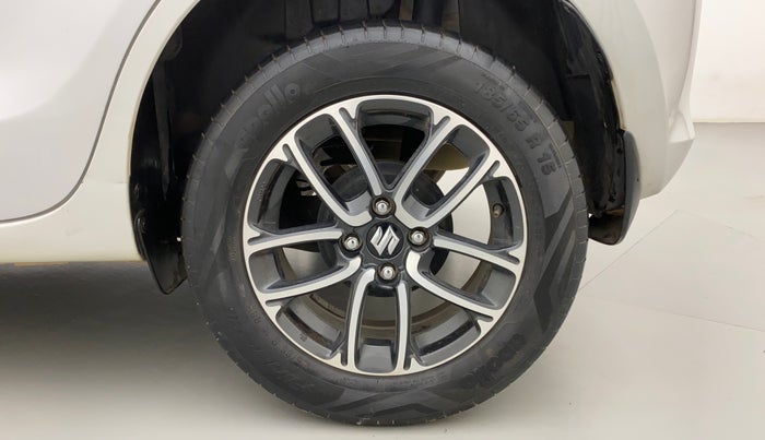 2019 Maruti Swift ZDI PLUS AMT, Diesel, Automatic, 36,072 km, Left Rear Wheel