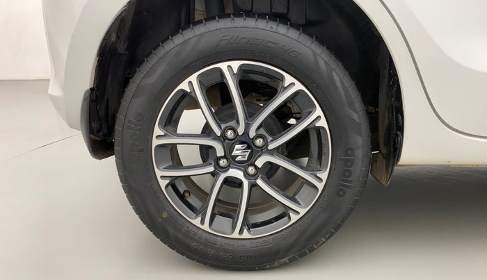 2019 Maruti Swift ZDI PLUS AMT, Diesel, Automatic, 36,072 km, Right Rear Wheel