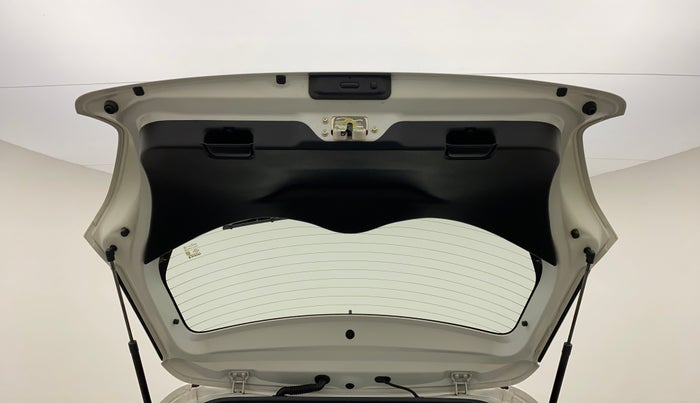 2019 Maruti Swift ZDI PLUS AMT, Diesel, Automatic, 36,072 km, Boot Door Open