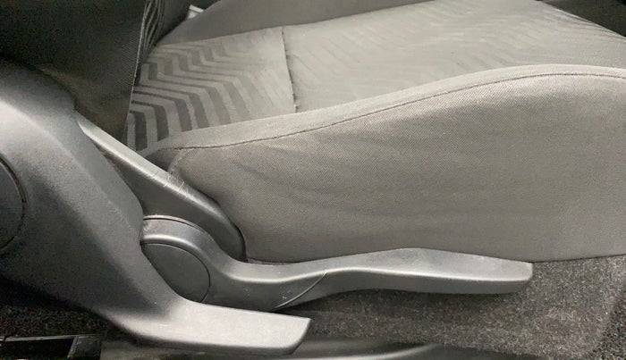 2019 Maruti Swift ZDI PLUS AMT, Diesel, Automatic, 36,072 km, Driver Side Adjustment Panel