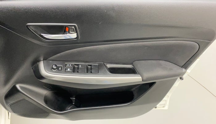 2019 Maruti Swift ZDI PLUS AMT, Diesel, Automatic, 36,072 km, Driver Side Door Panels Control